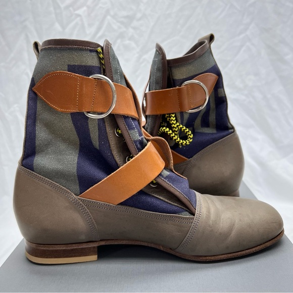 Vivienne Westwood Worlds End Seditionary Boots Special Edition UK 5 - Picture 5 of 13